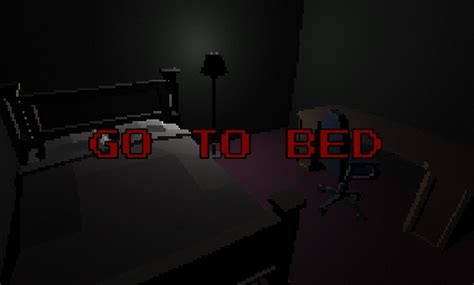 go to bed game|JoeTheItchPro .